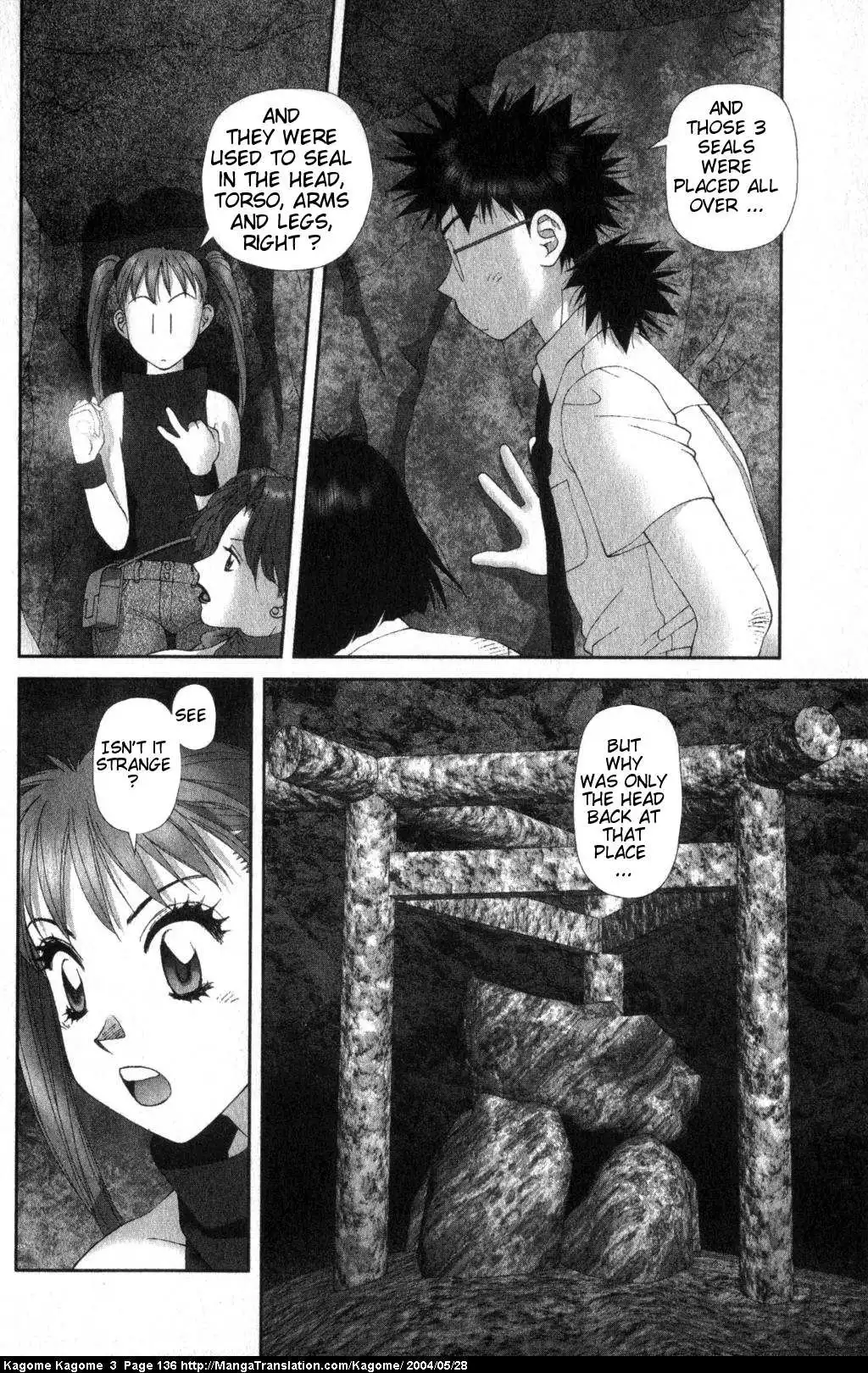 Kagome Kagome Chapter 22 14